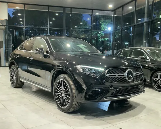 Mercedes-benz Glc 300 Glc 300 Coupe