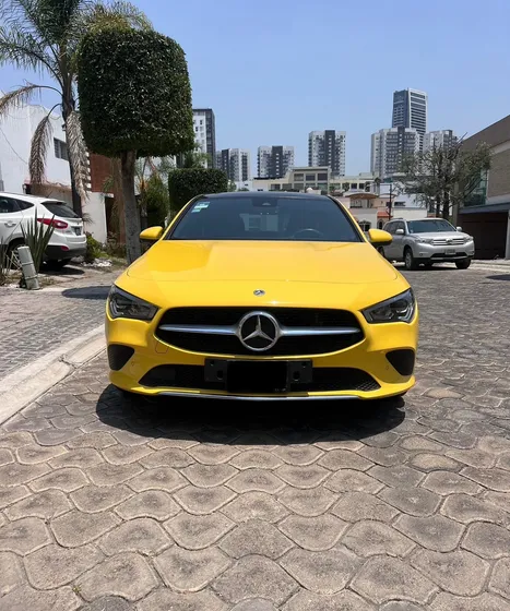 Mercedes-benz Clase Cla 1.6 200 Cgi Mt