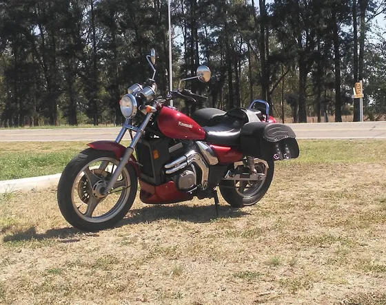 Kawasaki 250,bicilindrica,refrigerada X Agua,caja De 6.