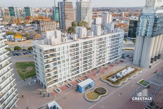 Venta Departamento 4 Dormitorios Puerto Norte Rosario