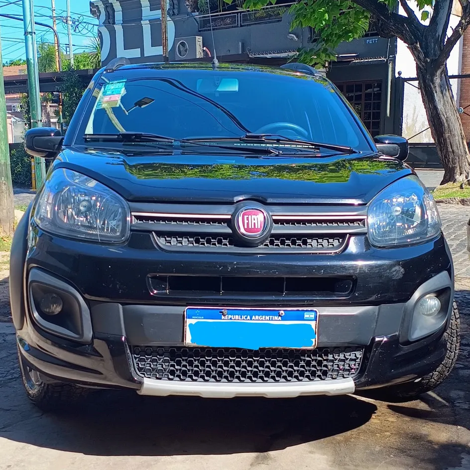 Fiat Uno Way519349917241856008