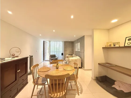 Alquiler De Espectacular Apartamento Barrio Los Alpes Pereira