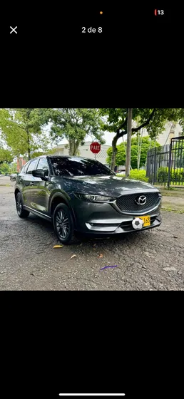 Mazda Cx-5 2.0 Touring At