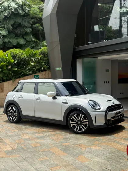 Mini Cooper S 2.0 Chili At 5p