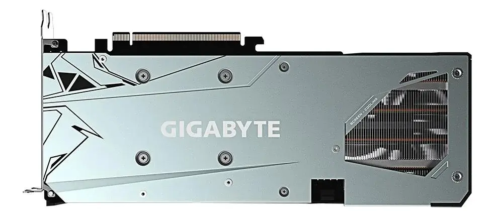 Placa De Vídeo Rx 7600 Gaming Oc 8g Amd Radeon Gigabyte, 8gb, Gddr6, 128bits, Rgb - Gv-r76gaming Oc-8gd