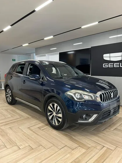 Suzuki S-cross 1.6 Glx At