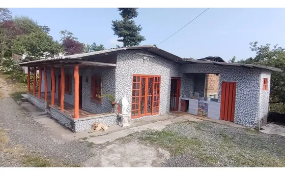 Se Vende Finca Pequeña En Filandia Vía A Quimbaya