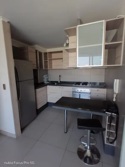 Arriendo Departamento En Tucapel Jiménez, Santiago