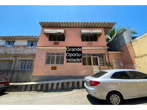 Vendo Casa Térrea Em Vila Com 2 Quartos, Sala, Área Externa, 1 Vaga: 63m² Em Piedade