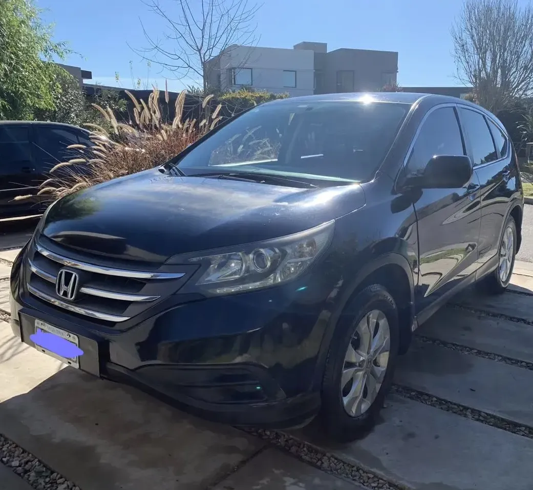 Honda CR-V 2.4 Lx At 2wd (mexico)