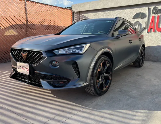 Cupra Formentor 2.0 Vz 310hp 4wd Dsg7