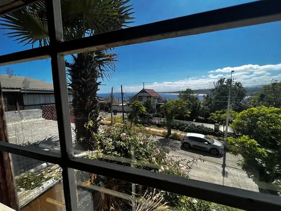Concón, Playa Amarilla, 4 Dormitorios, 2 Baños, Jardín