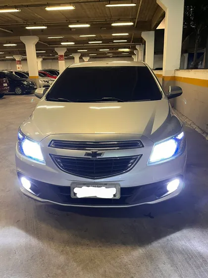 Chevrolet Onix 1.4 Lt 5p