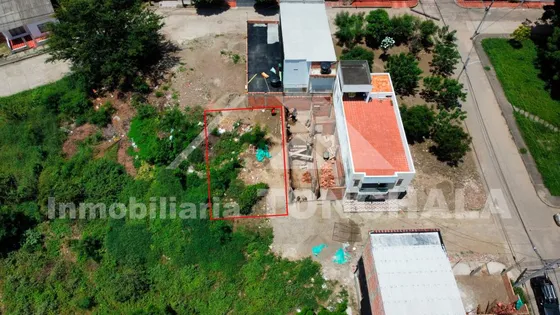 Lote En Venta En Nuevo Escobal. Cod V27716