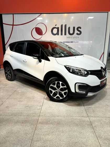 Renault Captur 1.6 16v Life Sce X-tronic 5p