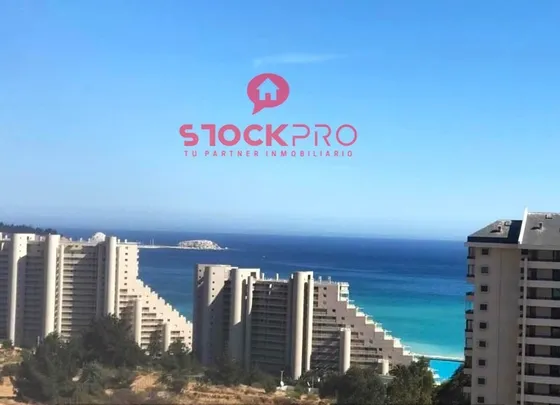 Departamento En Venta Algarrobo, Laguna Bahía