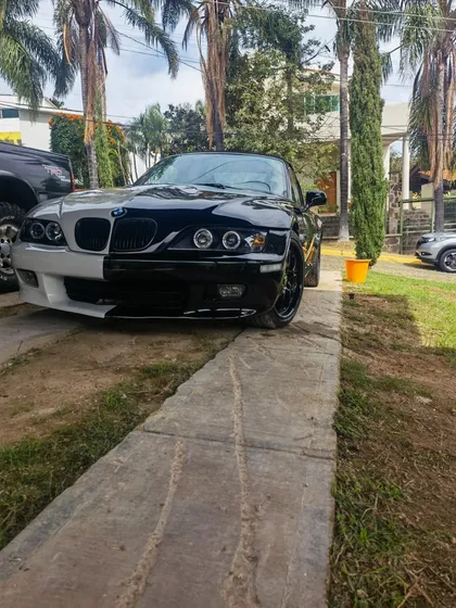 Bmw Z3 2.8 Convertible Toldo Elec At