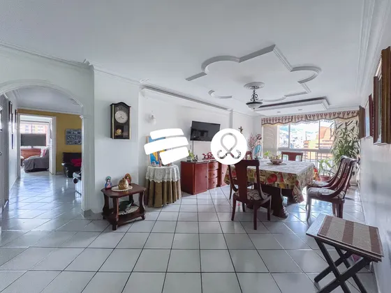 Apartamento En Venta Suramericana, Medellín - Amplio, Bien Iluminado