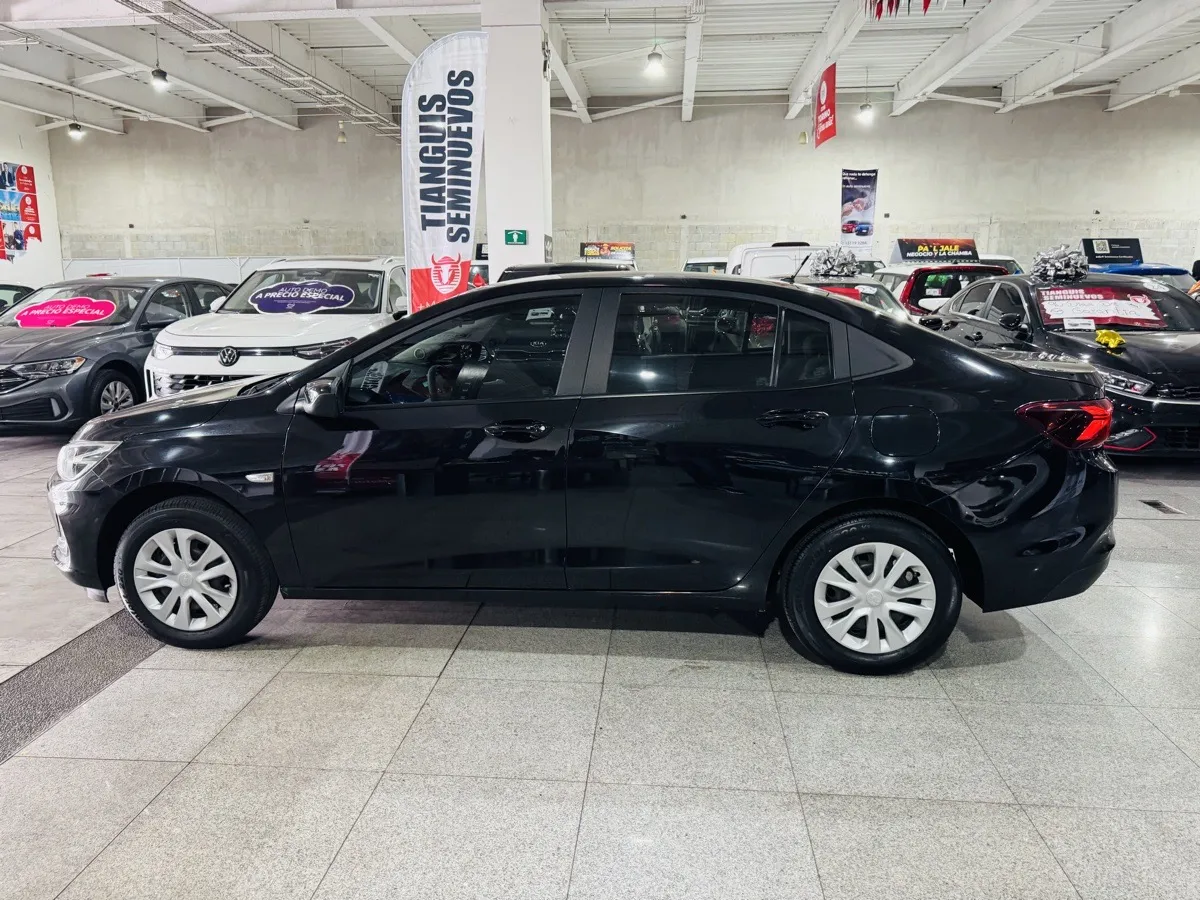 Chevrolet Onix 2023 1.0t Ls At
