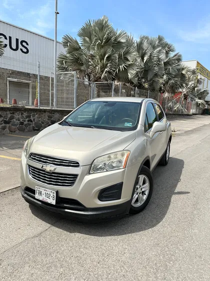 Chevrolet Trax 1.8 Lt At