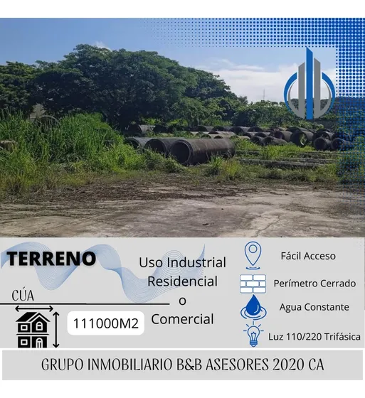 Terreno Carretera Nacional Cua San Casimiro A 500mts De La Zona Industrial Marin