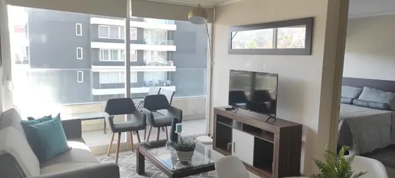 Vendo Departamento Estilo Mariposa Centro De Viña