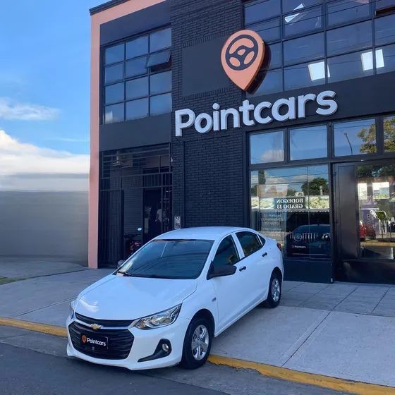 Chevrolet Onix Plus 1.2