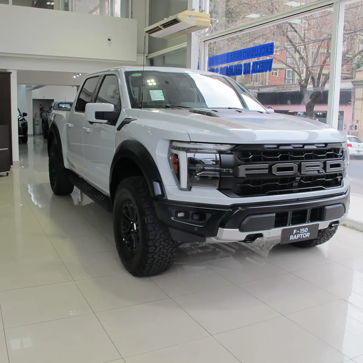 Ford F-150 Raptor 3.5L V6 EcoBoost HO 4x4 Automatic