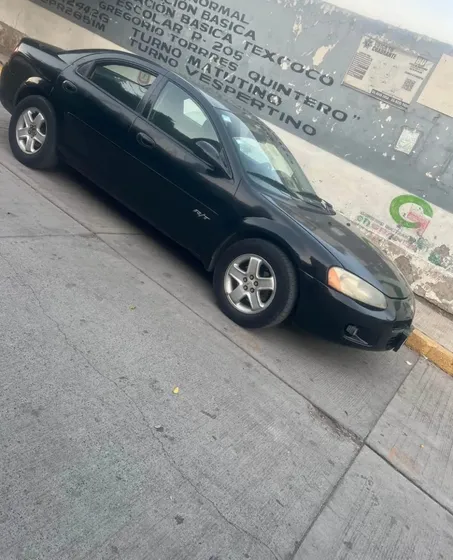 Dodge Stratus Rt Turbo Aa At