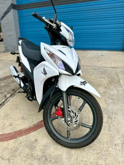 Honda Wave 110 Full