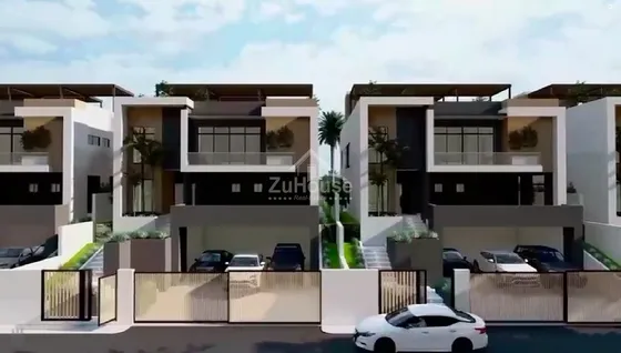 Casa Nueva En Venta En Cerro Hermoso, Santiago Wpc15
