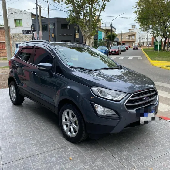 Ford Ecosport 1.5 Se 123cv 4x2