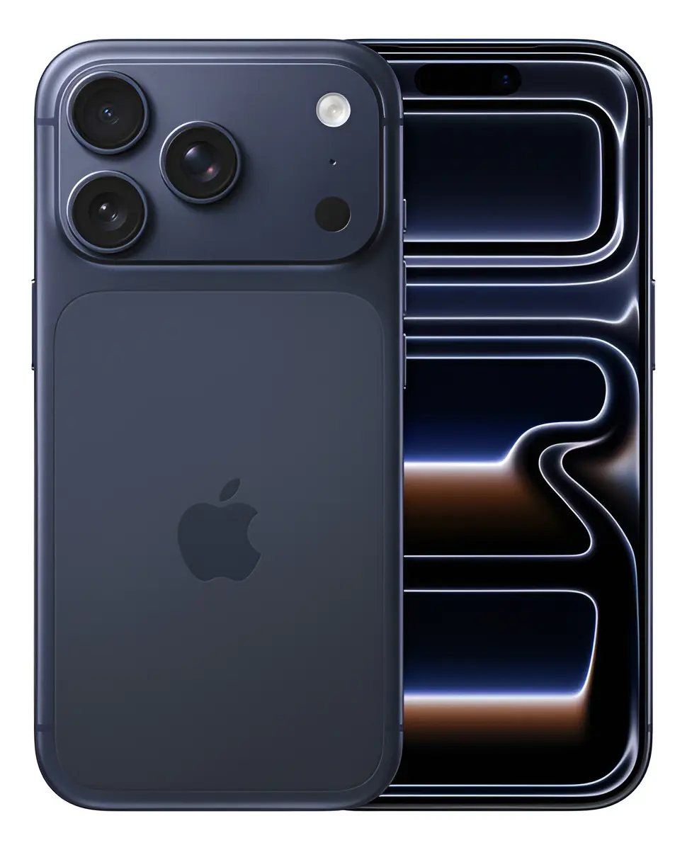 Apple iPhone 17 Pro (256 GB) - Azul profundo - Distribuidor Autorizado