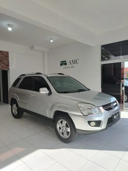 Kia Sportage 2.0 Ex 4x2 Aut. 5p