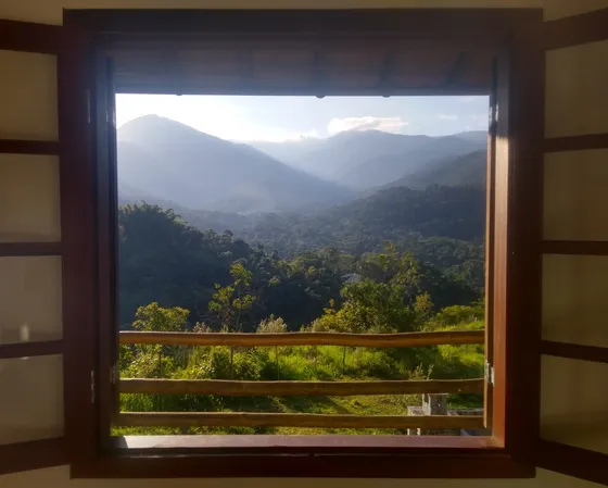 Casa De Campo Em Pararty - Vista Deslumbrante
