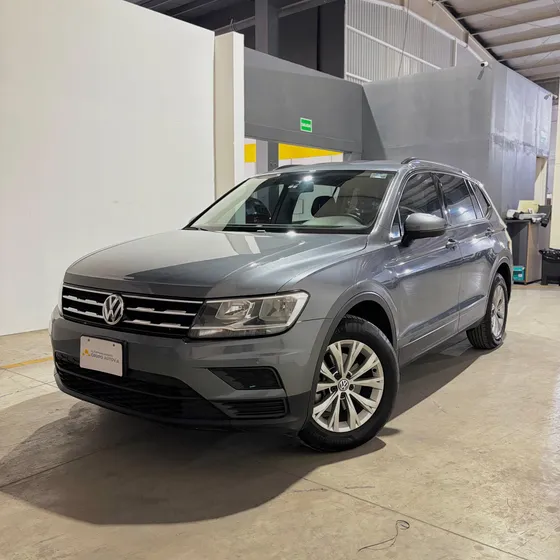 Volkswagen Tiguan 1.4 Trendline Plus At
