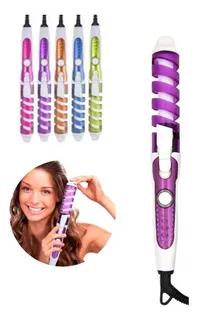 Maquina para hacer crespos babyliss new arrivals