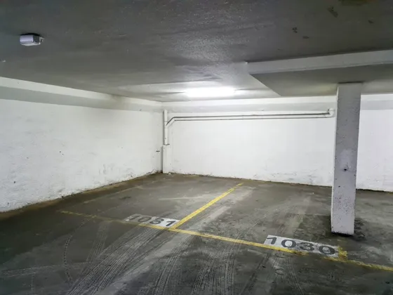 Arriendo Estupendo Estacionamiento En Macul