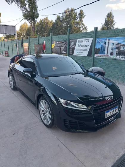 Audi Tt 2.0 T Fsi 230cv
