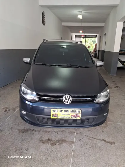 Volkswagen Fox 1.6 Vht Rock In Rio Total Flex 5p