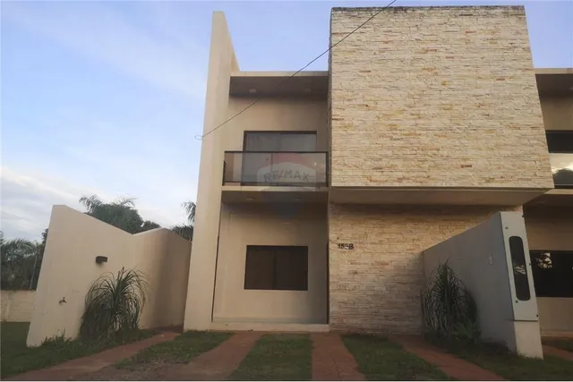 Duplex - Alquiler - Paraguay Central Mariano Roque Alonso