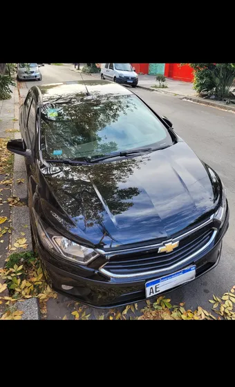 Chevrolet Prisma 1.4 Ltz At 98cv