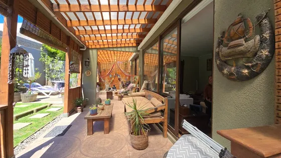 Muy Cómoda Casa Familiar