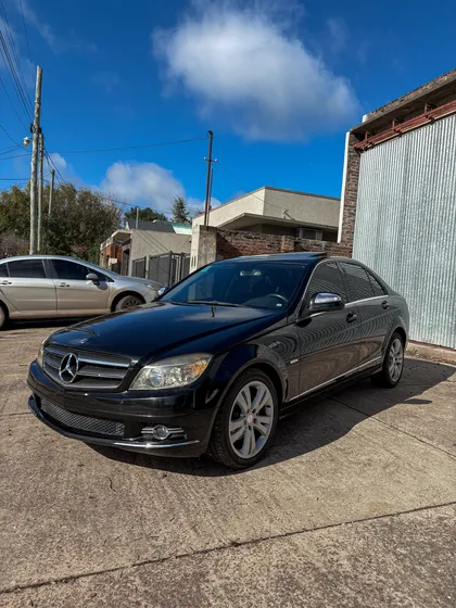 Mercedes-benz Clase C 2.0 C200 Kompressor Avantgarde