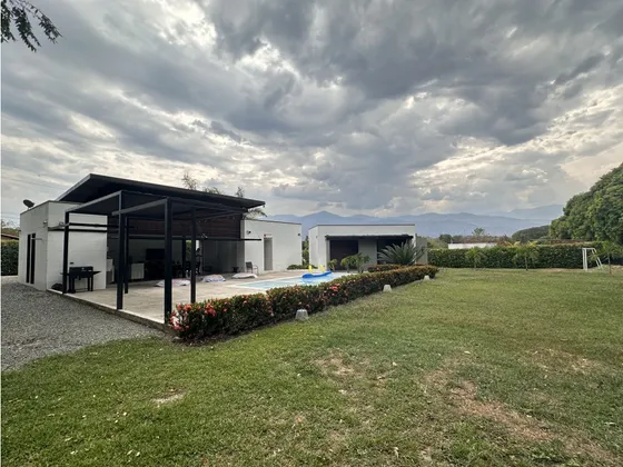 Renta Por Dia Casa Finca Sopetran En Parcelacion Privada