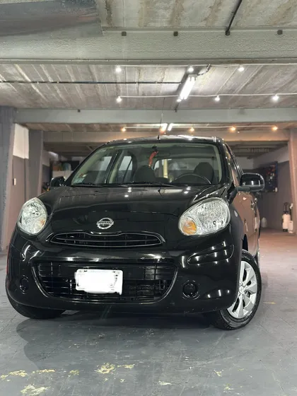 Nissan March 1.6 Visia 107cv