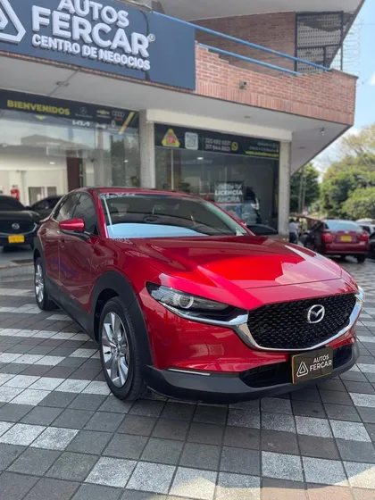 Mazda Cx-30 Grand Touring