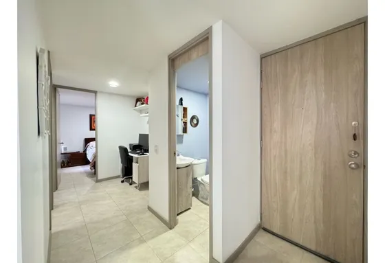 Vendo Apartamento Envigado Hermoso La Cuenca 67m2