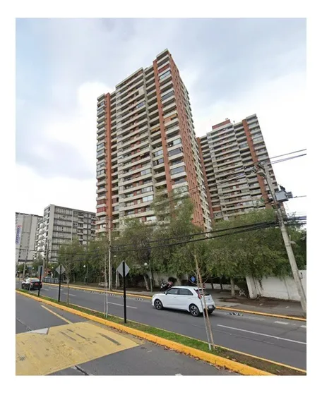 Departamento En Venta Ñuñoa 1d / 1b / 1e / 1bodega