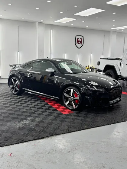 Audi Tt Rs 2.5 Tt Rs Coupe Tfsi S-tronic
